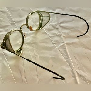 Antique Safety Glasses